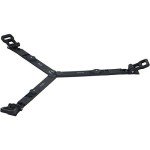 Secced Reach Plus 100mm Carbon Fiber Tripod Kit
