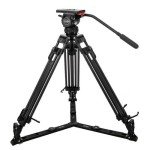 Secced Reach Plus 100mm Carbon Fiber Tripod Kit