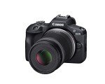 Canon EOS R100 Mirrorless Camera with Dual Lenses