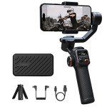 Hohem iSteady M6 3-Axis Smartphone Gimbal Stabilizer