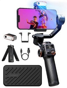 iSteady M6 Smartphone Gimbal with AI Tracking