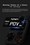 Hohem iSteady M6 3-Axis Smartphone Gimbal Stabilizer