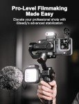 iSteady M6 Smartphone Gimbal with AI Tracking