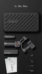 Hohem iSteady M6 3-Axis Smartphone Gimbal Stabilizer