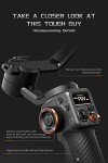 Hohem iSteady M6 3-Axis Smartphone Gimbal Stabilizer