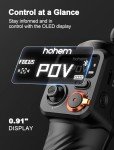 iSteady M6 Smartphone Gimbal with AI Tracking