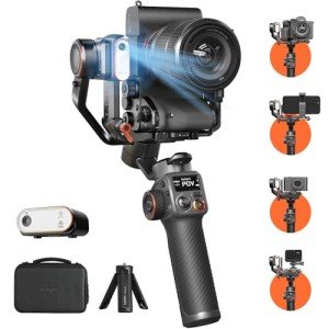 Hohem iSteady MT2 3-Axis Stabilizer Kit