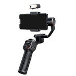 Hohem iSteady M6 Smartphone Stabilizer Kit with Light
