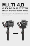 Hohem iSteady MT2 3-Axis Stabilizer Kit