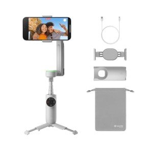 Insta360 Flow Pro: Smartphone Stabilizer with AI Features
