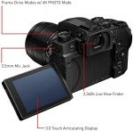 Panasonic LUMIX G95D Mirrorless Camera Kit