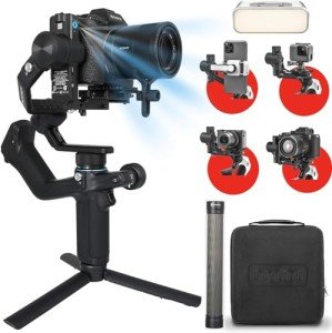FeiyuTech SCORP Mini 2 Gimbal Stabilizer Kit