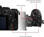 Panasonic LUMIX G95D Mirrorless Camera Kit