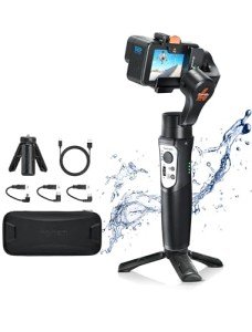 3-Axis Gimbal Stabilizer for GoPro Cameras