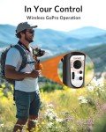 3-Axis Gimbal Stabilizer for GoPro Cameras
