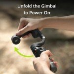DJI Osmo Mobile 6 Gimbal for Wildlife Vlogging