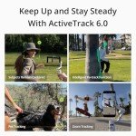 DJI Osmo Mobile 6 Gimbal for Wildlife Vlogging