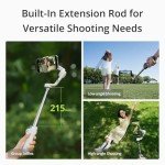 DJI Osmo Mobile 6 Gimbal for Wildlife Vlogging