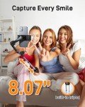 Hohem iSteady V3 AI Smartphone Gimbal - Black