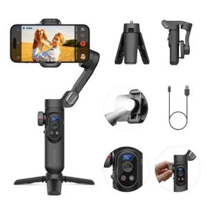Smart X Pro Gimbal Stabilizer for Phones
