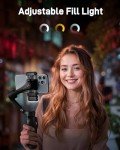 Hohem iSteady V3 AI Smartphone Gimbal - Black
