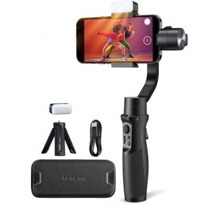 Hohem iSteady Mobile Plus Gimbal Stabilizer Kit