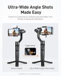 Hohem iSteady Mobile Plus Gimbal Stabilizer Kit
