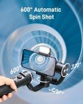 Hohem iSteady Mobile Plus Gimbal Stabilizer Kit