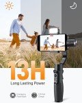 Hohem iSteady Mobile Plus Gimbal Stabilizer Kit