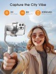 Hohem iSteady XE Smartphone Gimbal Stabilizer