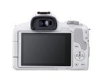 Canon EOS R50 Mirrorless Camera Bundle with Lens