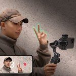 Zhiyun Smooth 5 Gimbal Stabilizer for Smartphones