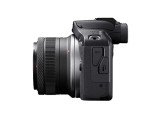 Canon EOS R100 Mirrorless Camera with 18-45mm Lens
