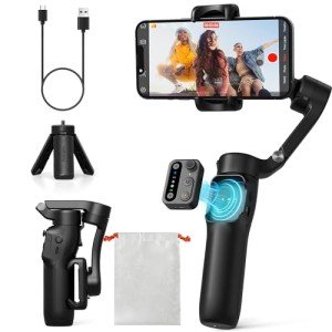 Hohem iSteady X3 SE Phone Gimbal Stabilizer