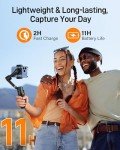 Hohem iSteady X3 SE Phone Gimbal Stabilizer