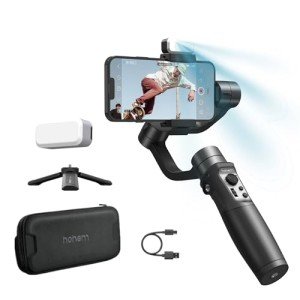 Hohem iSteady Mobile Plus 3-Axis Smartphone Gimbal