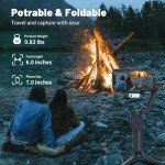 Pro Gimbal Stabilizer for Wildlife Photography