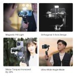 Hohem iSteady Mobile Plus 3-Axis Smartphone Gimbal