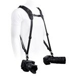 BLACKRAPID Blackline II Dual Camera Harness System