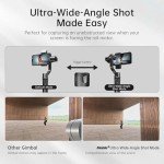 Hohem iSteady Mobile Plus 3-Axis Smartphone Gimbal