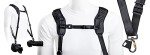 BLACKRAPID Blackline II Dual Camera Harness System