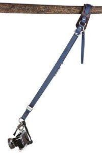Holdfast Gear Money Maker Vegan Camera Strap - Deep Blue
