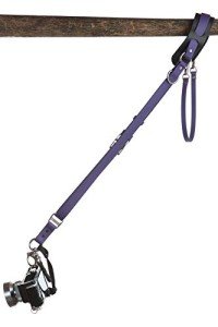 Holdfast Gear Vegan Solo Camera Strap - Purple