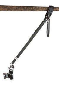 Holdfast Gear Vegan Solo Camera Strap - Black