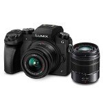Panasonic Lumix DMC-G7 Camera and Lens Bundle