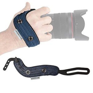 SpiderPro Camera Hand Strap v2 for Wildlife Photography