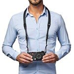 Gitzo Genuine Leather Neck Strap for Photographers