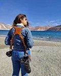 Ledereign Dual Camera Strap with Snap Hooks