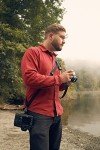 BlackRapid Hybrid Breathe Camera Sling Strap