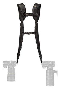 RucPac Dual Camera Harness for Wildlife Photography